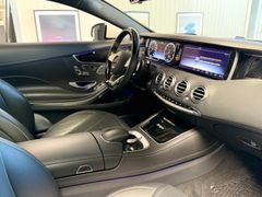 MERCEDES-BENZ S 500 Coupe/4Matic/SWAROWSKI/3D BURM/S.BELÜF/ACC