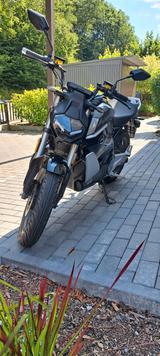 Super Soco TS Street Hunter  - SUPER SOCO MOTORRAD