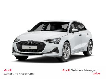 Audi Leasingangebot: Audi A3 Sportback 35 TFSI advanced S tronic KAMERA