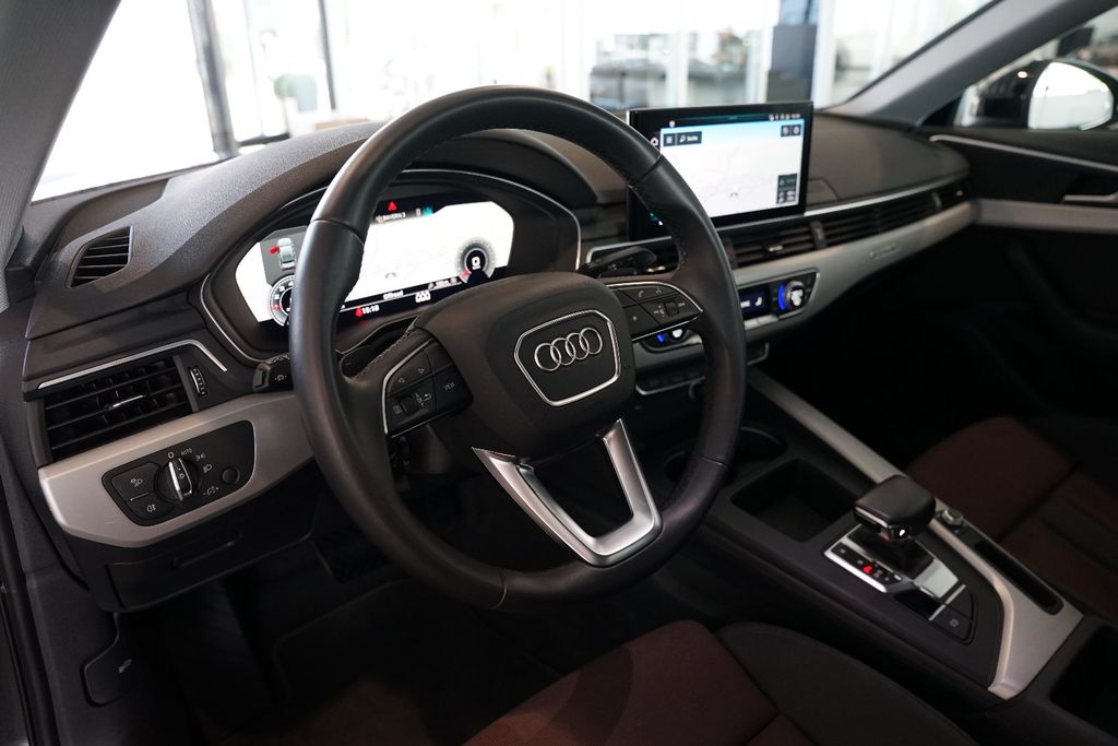 AUDI A4 Limousine 40 TFSI quattro advanced | AHK AUDI A4 Limousine 40 TFSI quattro advanced | AHK