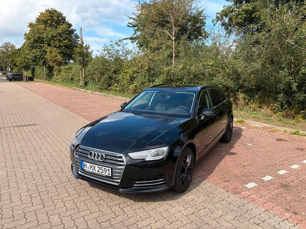 Image of Audi A4