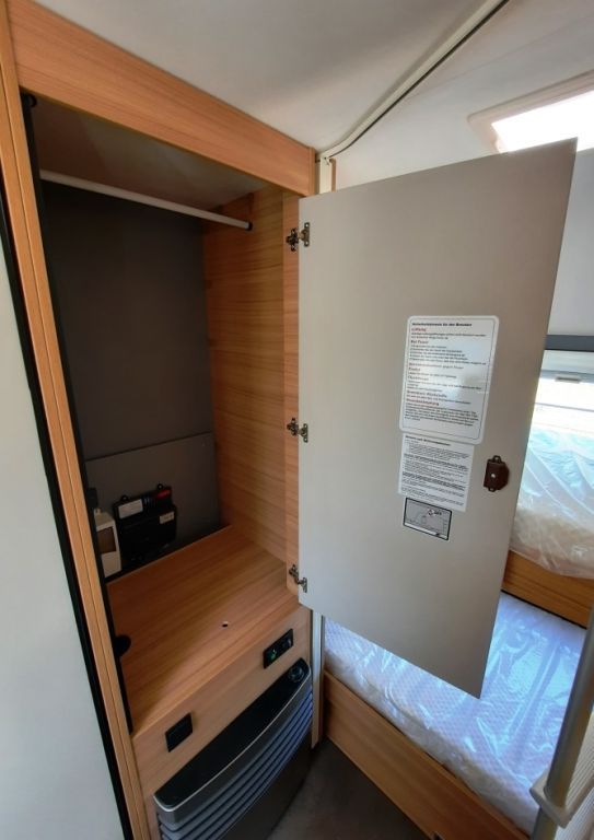 Fahrzeugabbildung Dethleffs Camper 500 QSK Verfüg./Sparen Sie 3.100,- €