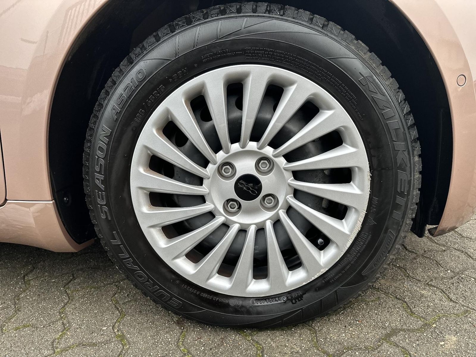 Fiat 500e - Bild 19