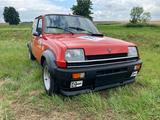 Renault R 5 Alpine Umbau R 5 Automatic - Renault R 5 mit Benzin-Antrieb