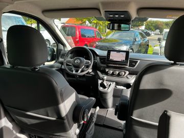 Bild 5 Nissan Primastar Kombi L2H1 3,0t Tekna