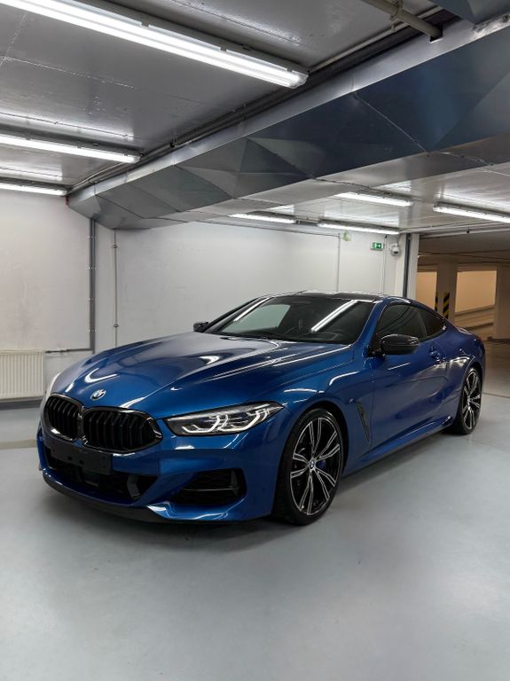 BMW M850