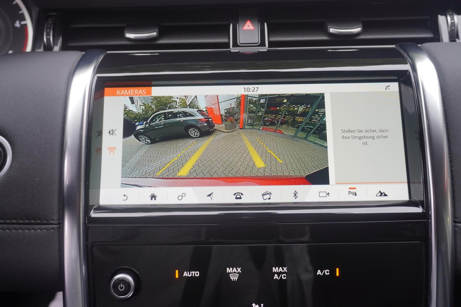 Land Rover Discovery Sport 2.0 S AWD LED Navi AHK Kamera, миниатюра 20