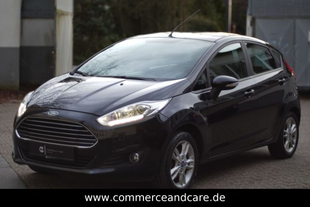 Ford Fiesta Trend