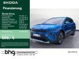 Skoda Elroq 85 MAXX Leder Wärmepumpe