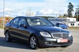 Mercedes-Benz C 180 CGI*Automatik*PDC*Navi*LIM*Euro5 - gebrauchte Mercedes-Benz C 180 aus dem Jahr 2010