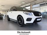 Mercedes-Benz GLE 450 AMG / 43 AMG 4Matic AUT PANO NAVI GRA - Mercedes-Benz GLE 450 aus 2017