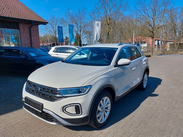 Volkswagen T-Roc 1,5 TSI Style DSG*LED*Kamera*el.Heckklappe