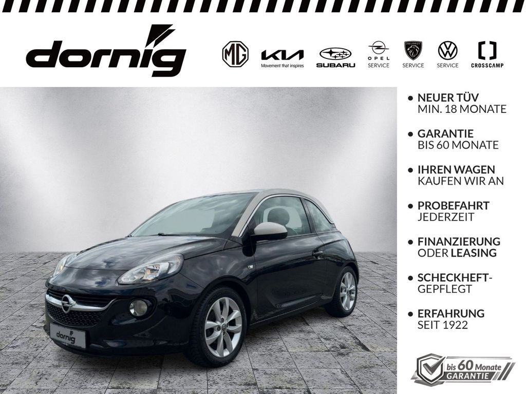 Image of Opel Adam