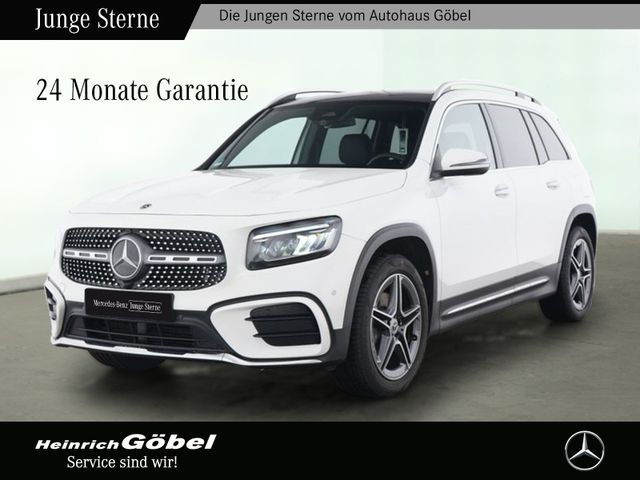 Mercedes-Benz GLB 180 AMG+PANO+LED+AMBIENTE+NAVI+KAMERA+WINTER