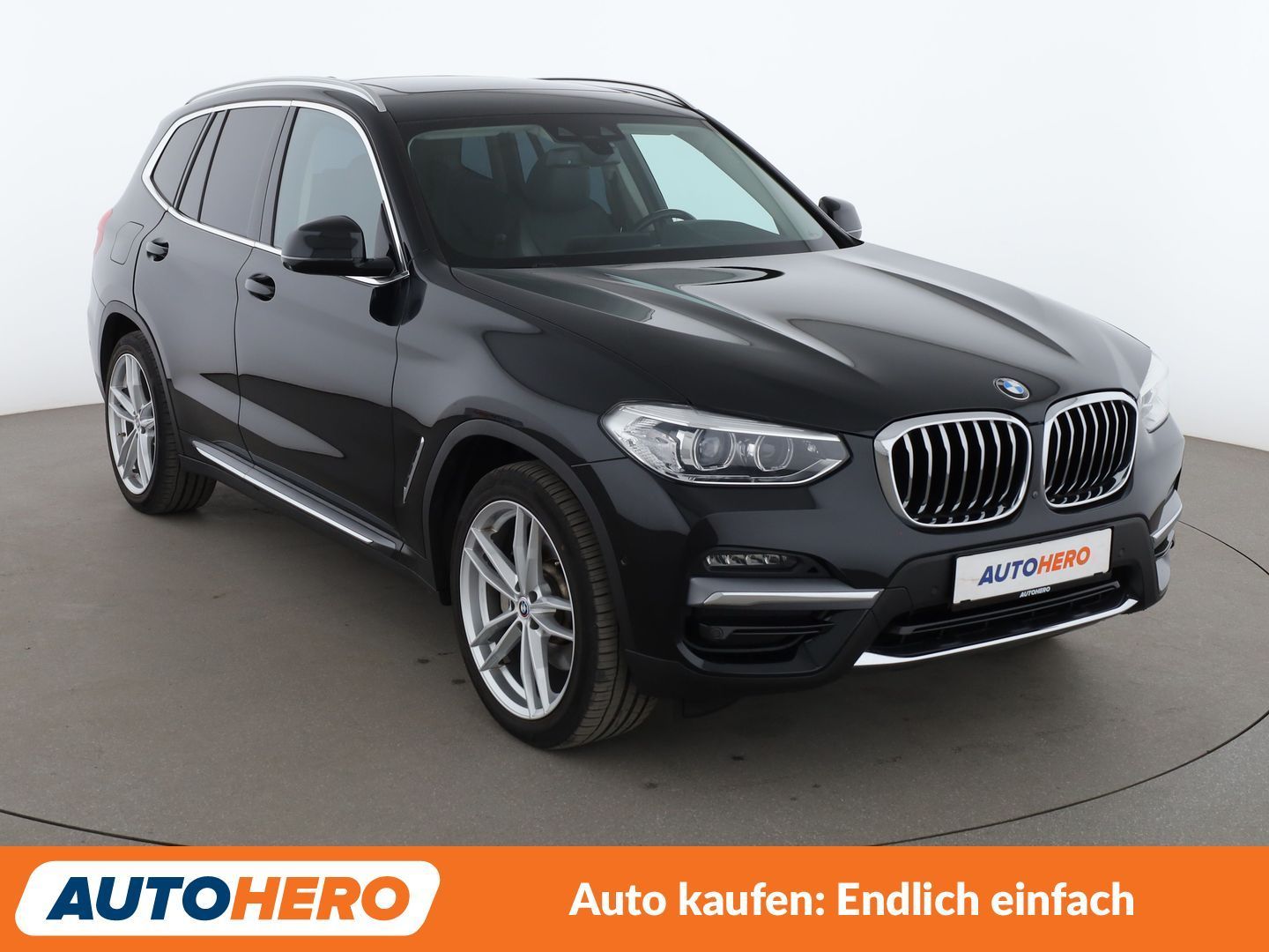 BMW xDrive 30d Mild-Hybrid Luxury Line Aut.*NAVI*LED foto 8