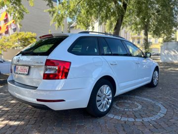 Skoda Octavia - 8