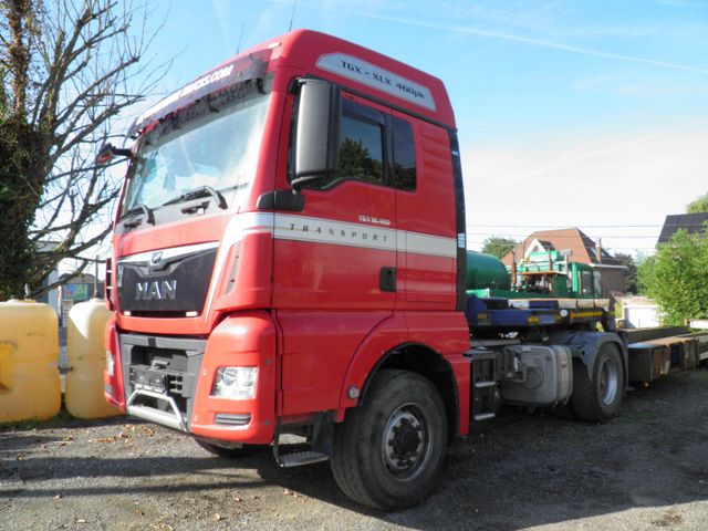 MAN TGX 18.460 4x4