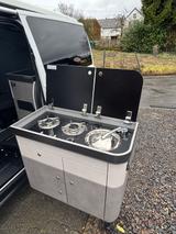 Mercedes-Benz Vito Campstar Wohnmobil neuwertig Garantie - Mercedes-Benz Vito mit Panoramadach