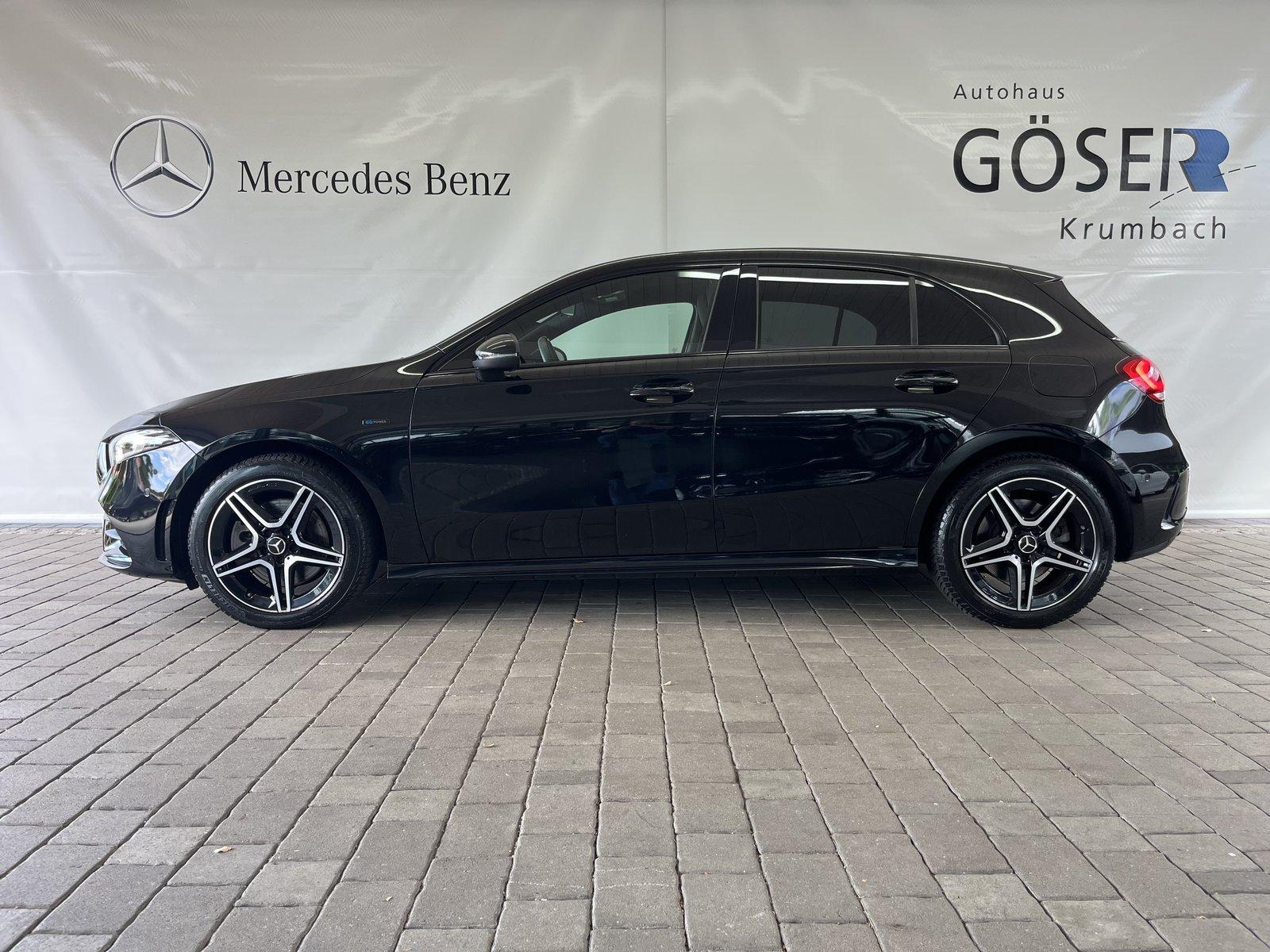 Mercedes-Benz A 250 e Edition20*AMG*Night*Kamera*Ambiente*LED