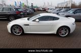 Aston Martin V8 Vantage - weiße Aston Martin V8 Vantage