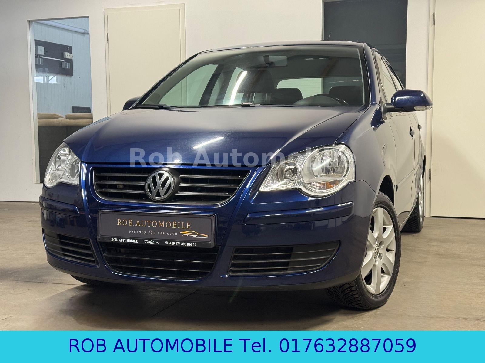 Volkswagen Polo IV United*Klima*TÜV*