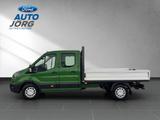 Ford Transit Pritsche 350 L3 Doppelkabine Trend 2.0 T - Ford Transit: Doppelkabine