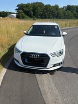 Audi A3 2.0 TDI Sportback Modelljahr 2018 - Audi A3: TDI 20