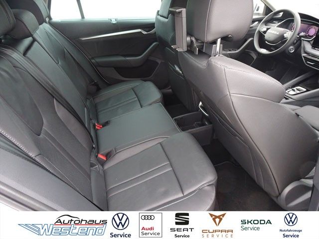 Fahrzeugabbildung SKODA Octavia Combi Selection 1.5l TSI mHEV 110kW DSG