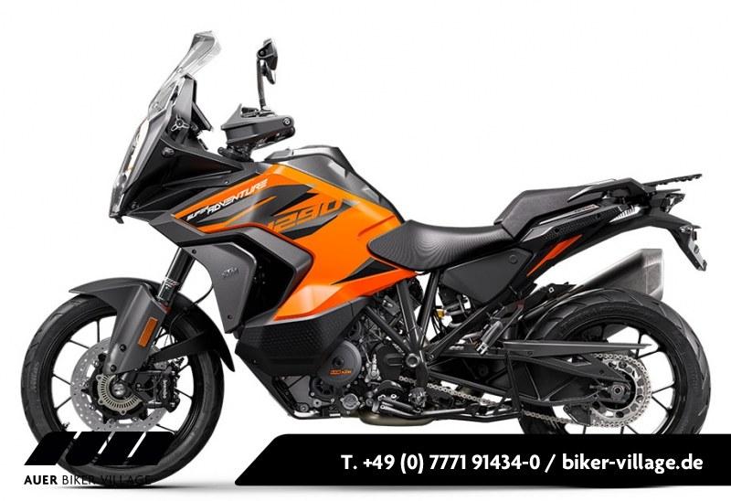 KTM 1290 Super Adventure S Garantie bis 01.2027