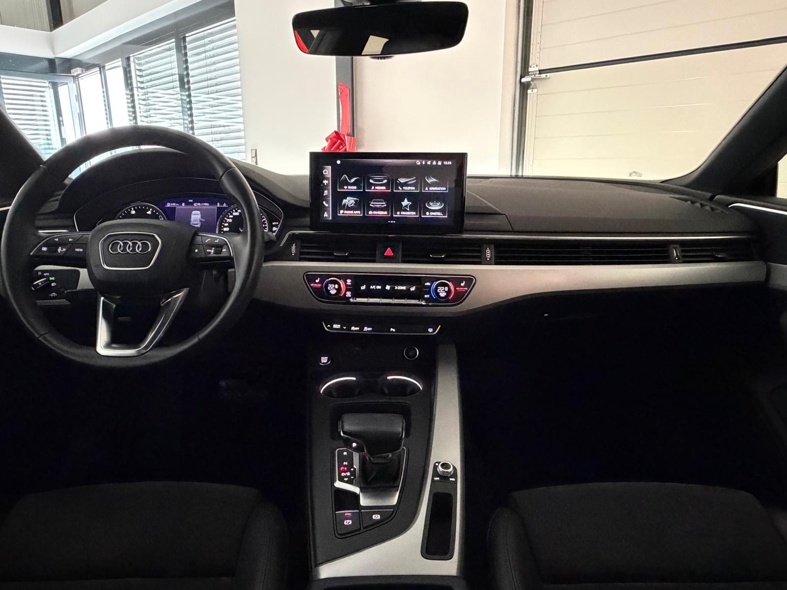 Audi A5 Sportback 35 TDI S tronic*NAVI*LED*PANORAMA*, миниатюра 17