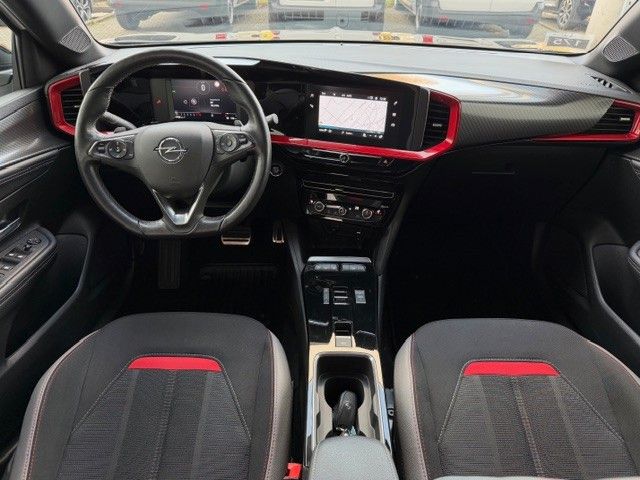 Fahrzeugabbildung Opel Mokka GS Line 130PS Automatik/Navi/LED!