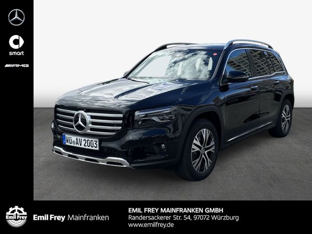 Mercedes-Benz GLB 200 d 4M 8G Progressive*Multibeam*AHK*360°