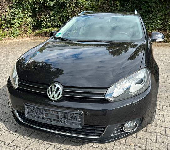 Volkswagen Golf VI Variant Highline / Leder/Panorama