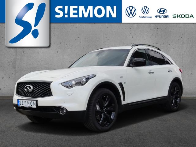 Infiniti QX70 S 3.7 Design Leder Navi Klimasitze Abst.tem