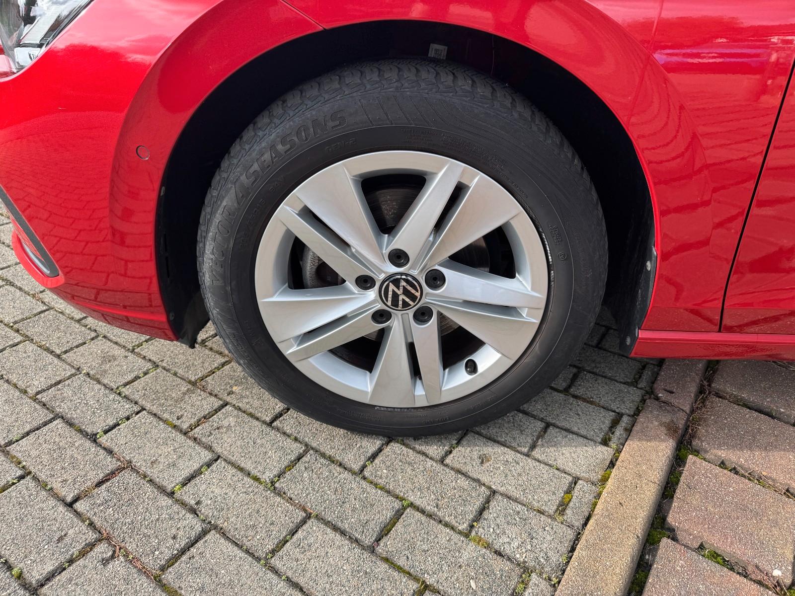 Volkswagen Golf VIII Variant Life, миниатюра 17