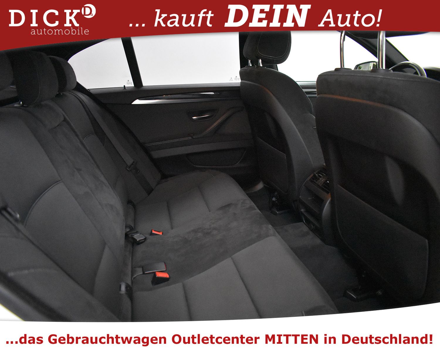 BMW 520d Aut xDrive M Sport/PAKET+PROF+MEMO+AHK+ACC+ - Image 22