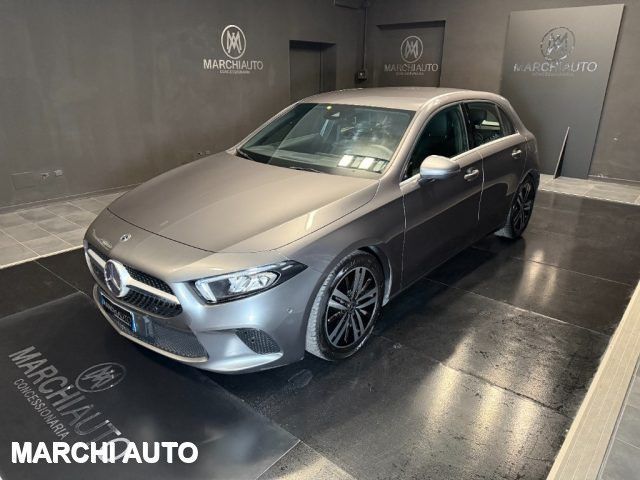Mercedes-Benz MERCEDES-BENZ A 180 d Automatic Sport
