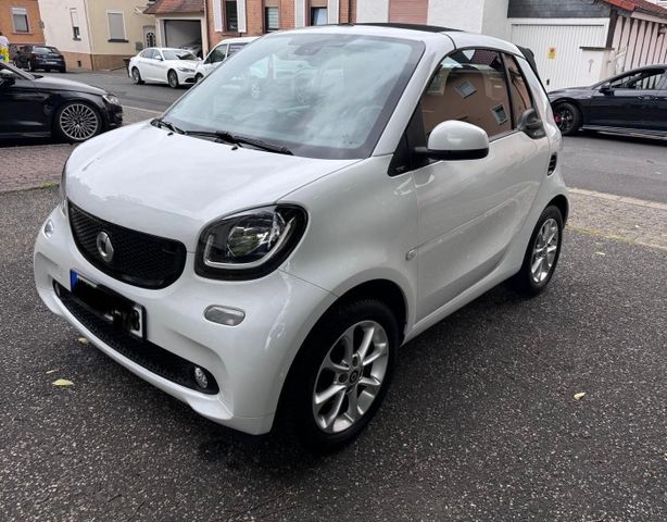 Smart ForTwo Cabrio