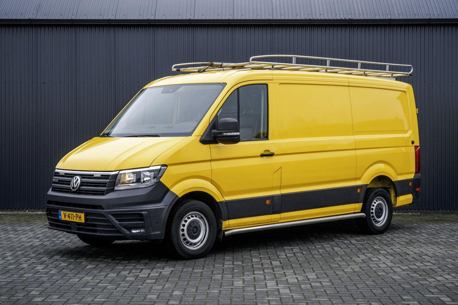 Volkswagen Crafter 35 2.0 TDI L3H3 Highline | 141 PK | 4-Mo