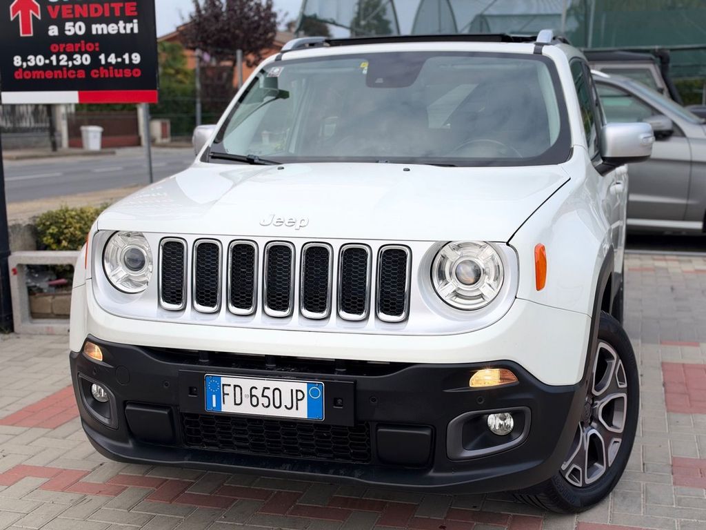 Image of Jeep Renegade