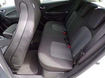 Renault ZOE INTENS Batteriemiete