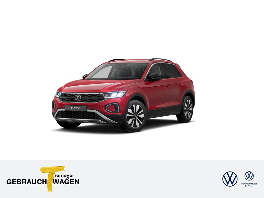 Image of Volkswagen T-Roc