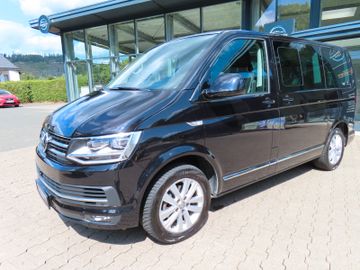 Fotografie VW T6 Multivan 2.0 TDi Highline 3000mm AHK DSG