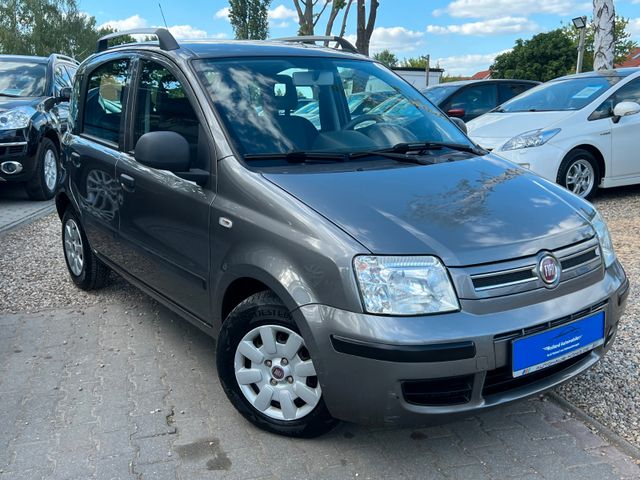 Fiat Panda 1.2 Dynamic*2.HD*Klima*90.TKM*TÜV NEU