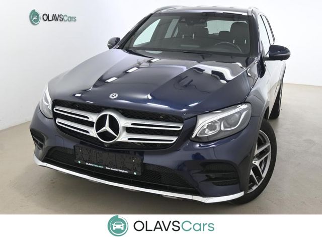 Mercedes-Benz GLC 220 Mercedes GLC 220 d 4Matic AMG Aut. LED-