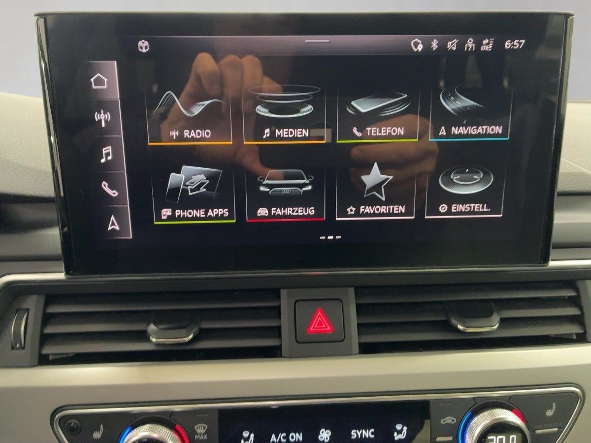 Audi A4 - Bild 8