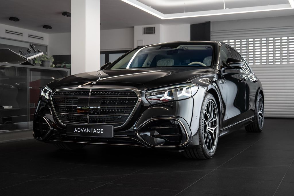 Image of Mercedes-Benz S 450