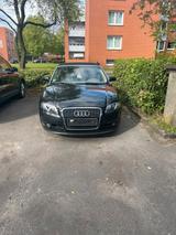 Audi A4 8H - Audi A6: Cabrio