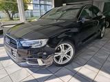 Audi A3 Limousine 35 TDI sport - Audi A3: Schwarz