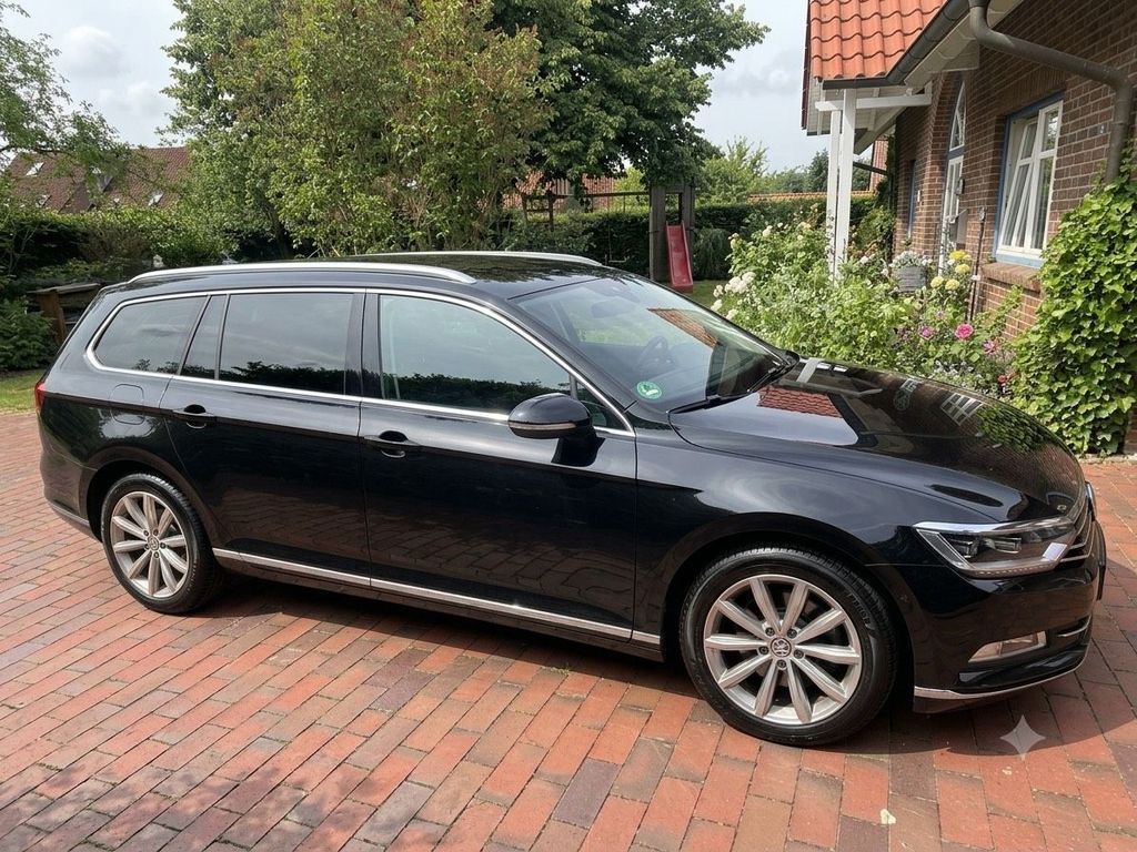 Image of Volkswagen Passat Variant